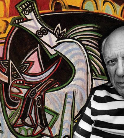 Obras de Picasso llegan al Edomex