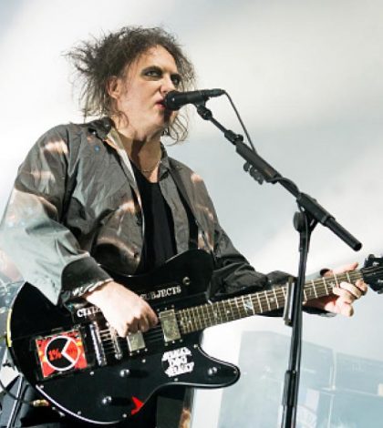 The Cure volverá después de 10 años