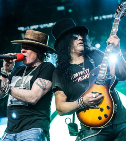 Nuevo álbum de Guns N’Roses ‘saldrá más rápido de lo pensado’