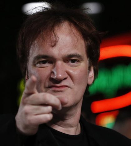 Tarantino enfrenta a ladrones en su casa