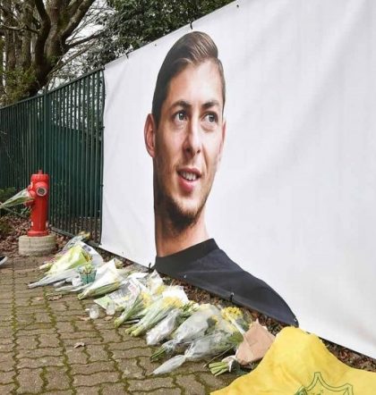 Reanudan la búsqueda de Emiliano Sala, de forma privada