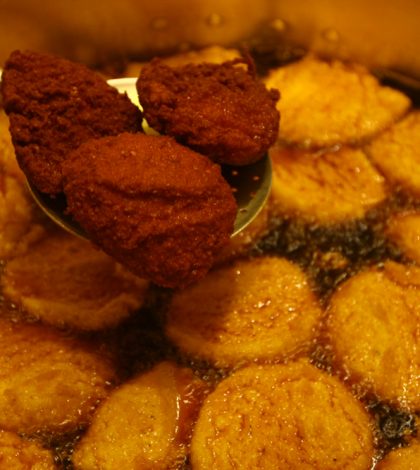 Acarajé de Bahia, delicada  tradición de la cocina baiana