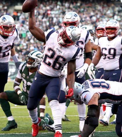 Patriots revirtieron su historia en 17 temporadas