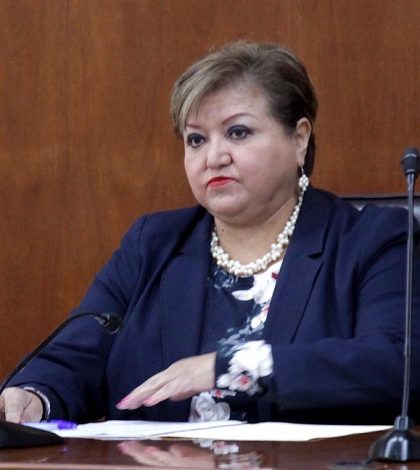 Atender demandas del Magisterio,  debe ser una prioridad: Martha Barajas