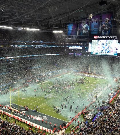 Apuestas por el Super Bowl LIII llegarían a 6 mil millones de dólares