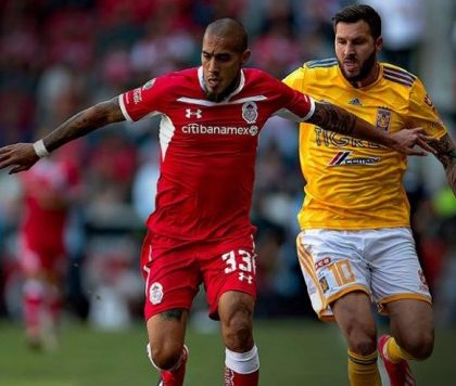 Tigres apaga el infierno de Toluca