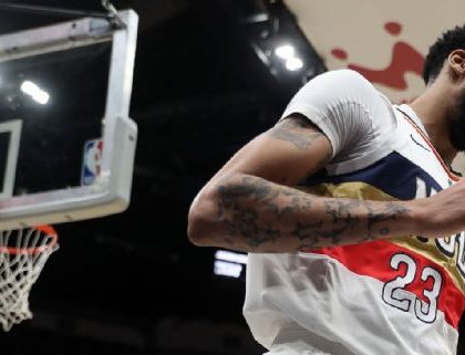 La crisis de Anthony  Davis pondrá a prueba la autoridad de los pelícanos