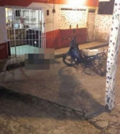 ‘Justiciero’ acribilla a dos presuntos ladrones, en Tabasco