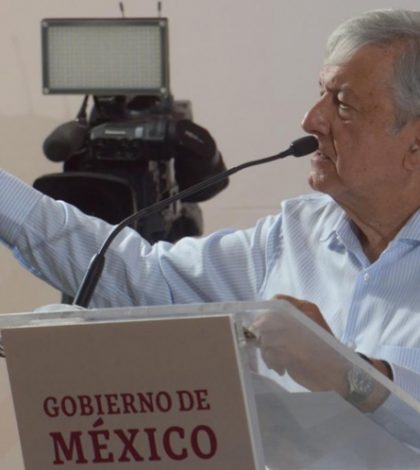 Economía mexicana se mantiene estable, afirma López Obrador