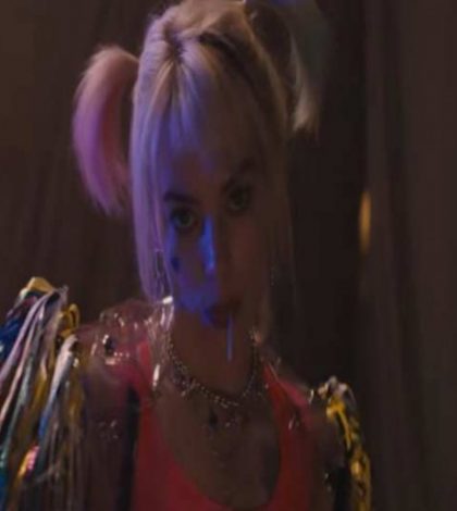 Difunden promocional de Harley Quinn en ‘Birds of Prey’