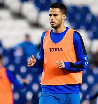 Diego Reyes va a préstamo con el Leganés