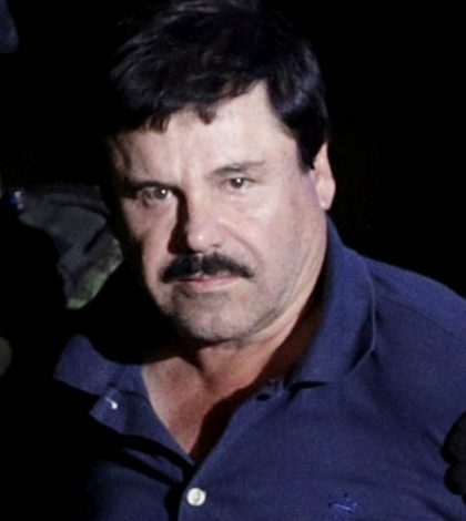 ‘El Chapo’ se niega a hablar en su juicio por narcotráfico