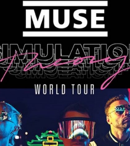 Checa todos los detalles sobre el concierto de Muse en el Foro Sol