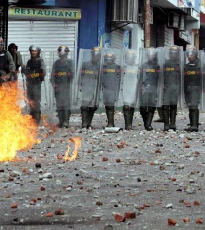 Reporta ONU más de 40 muertos por crisis en Venezuela