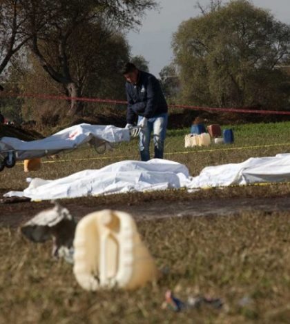 Han perdido la vida 60% de los lesionados en Tlahuelilpan: Ssa