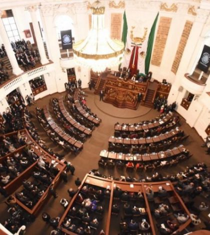 Exigen respetar autonomía de Canal del Congreso CDMX