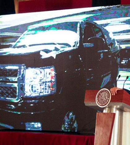 Estos son los vehículos que venderá López Obrador en tianguis