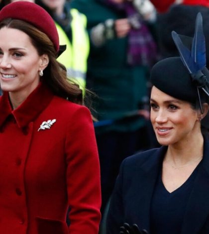 Piden no criticar a las duquesas Meghan y Kate en redes sociales