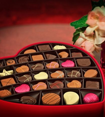 Chocolates, el regalo preferido de los mexicanos para San Valentín