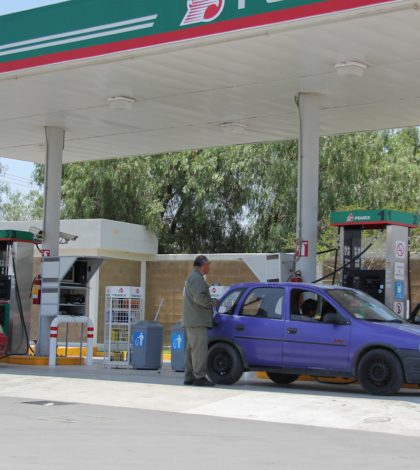 Teme IP contingencia por desabasto de gasolina