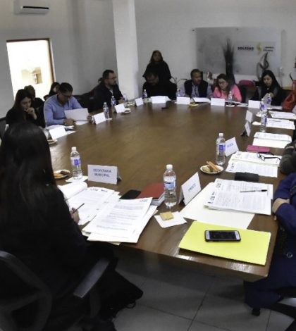 Aprueba Cabildo Plan Municipal de Desarrollo 2018-2021 de Soledad