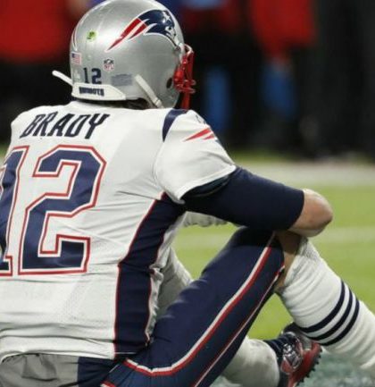 Patriots a evitar más caídas