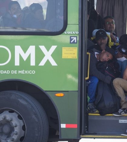Lista la CDMX para recibir tercera caravana de migrantes