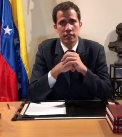 Llama Guaidó a protestar contra Maduro próximos miércoles y sábado