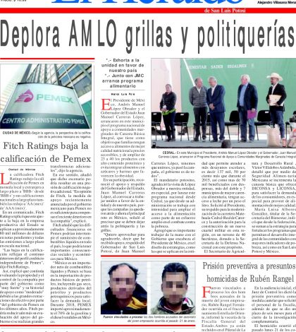 Portada Local