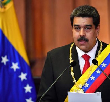 Maduro advierte que tomará acciones legales ante sanciones de EU