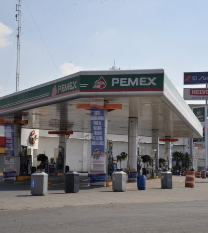 Ya se regularizó en la CDMX y Edomex abasto de gasolinas