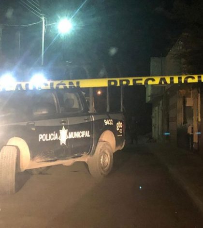 Grupo armado mata a seis  personas en  Guanajuato