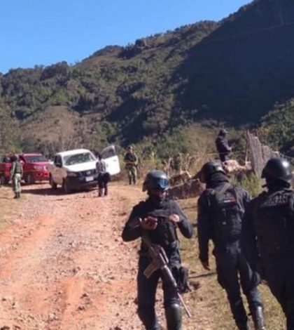 Encuentran dos cuerpos más en Chilapa tras enfrentamiento