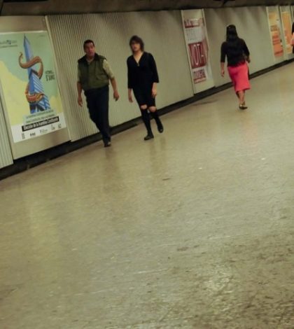 Varias mujeres dicen que intentaron secuestrarlas en el Metro