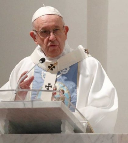 #Video: ‘La Iglesia está herida por su propio pecado’, admite el Papa