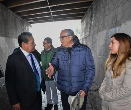 Demanda Soledad a Seduvop atención a diversos problemas que tiene el Municipio