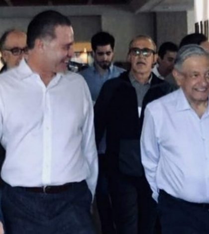 #Video: López Obrador acude este sábado a Sinaloa