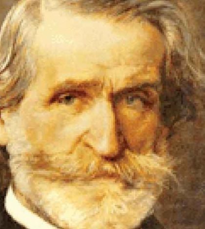 Insatisfecho, el deseo de Giuseppe Verdi; salvan 5,434 bocetos