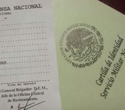 Liberación de cartilla del Servicio Militar Nacional en 3 meses