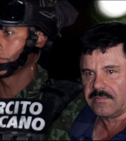 Descartan operativo especial en Sinaloa tras sentencia a ‘El Chapo’