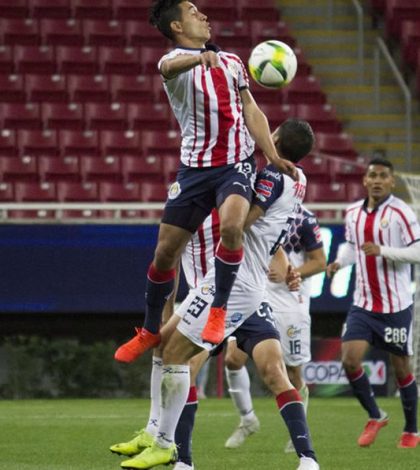 Chivas  a octavos