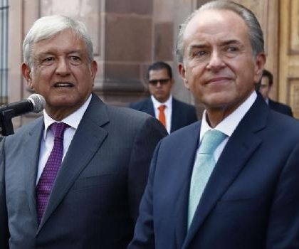 Este martes estará en SLP Presidente de la República Andrés Manuel López Obrado