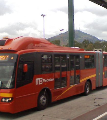 Este año inicia la construcción del Metrobús; SCT prepara la convocatoria para la licitación