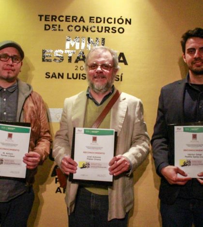 Dan a conocer ganadores de la Tercera Edición del Concurso de Miniestampa 2019