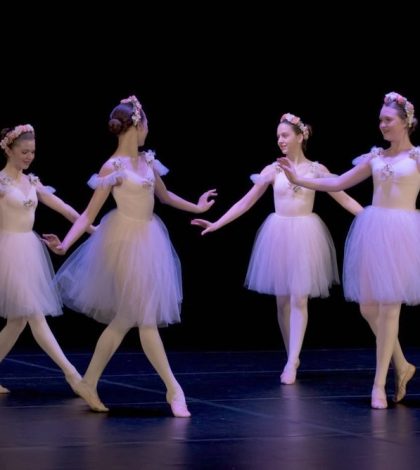 Se prepara el Ballet Estatal potosino de Antorcha para la XX Espartaqueada Cultural