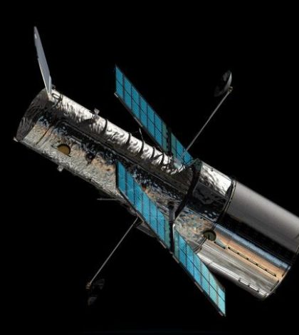 Telescopio Espacial  Hubble sufre falla en cámara principal