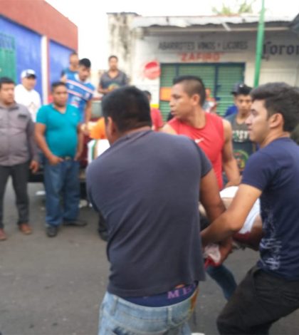 Mara salvatrucha mata a dos  policías en Tapachula, Chiapas