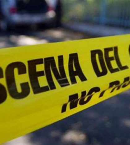 Nuevo feminicidio en la capital; asesinan de un balazo en la cara a mujer en Bocas
