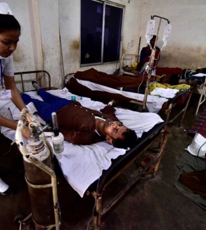 Otro caso de alcohol adulterado  causa 93 muertos en India
