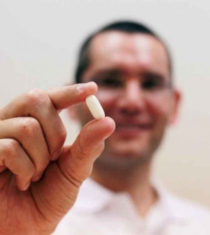 Crean píldora que inyecta dosis de insulina desde el estómago
